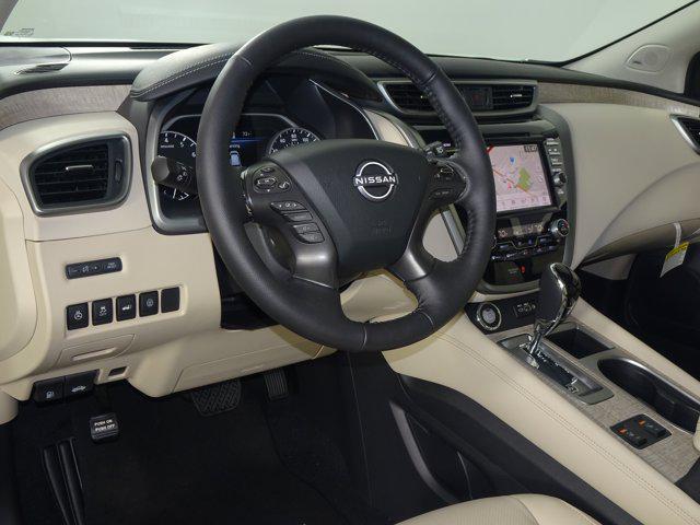 new 2024 Nissan Murano car, priced at $45,174