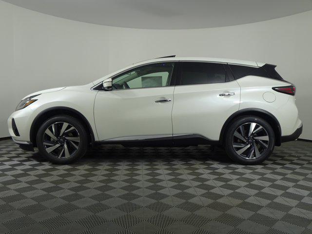 new 2024 Nissan Murano car, priced at $45,174