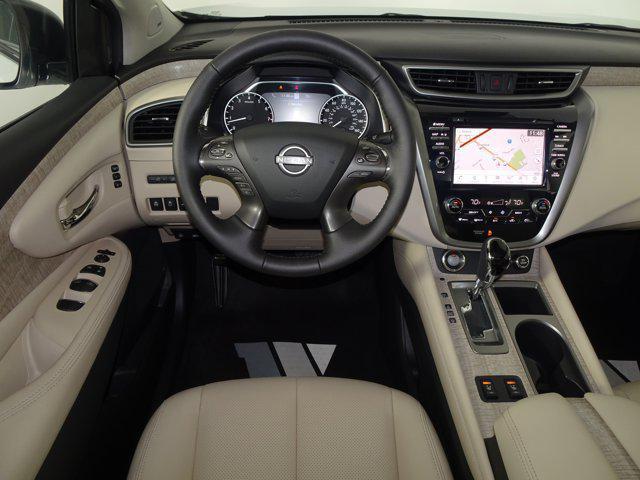 new 2024 Nissan Murano car, priced at $45,174