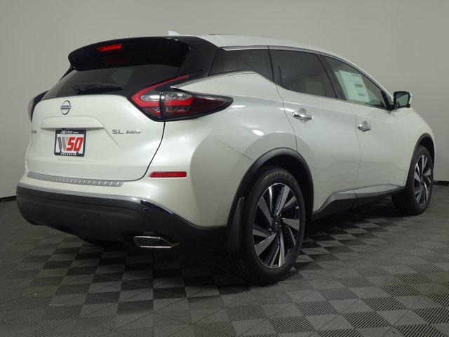 new 2024 Nissan Murano car, priced at $45,174