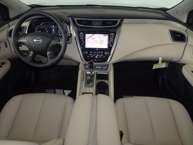 new 2024 Nissan Murano car, priced at $45,174