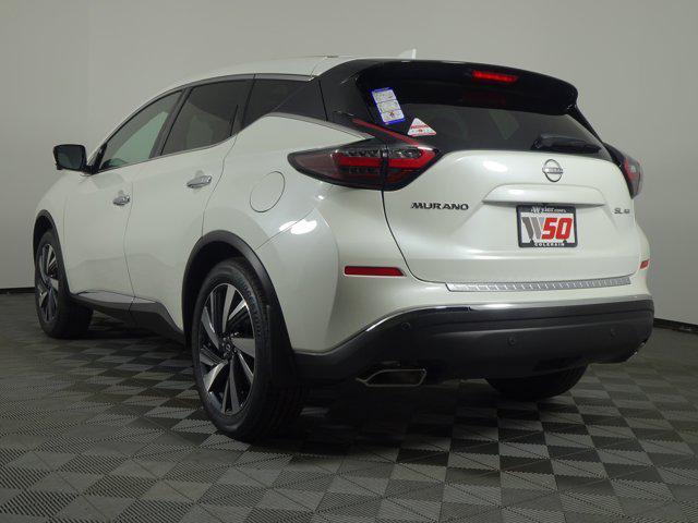 new 2024 Nissan Murano car, priced at $45,174