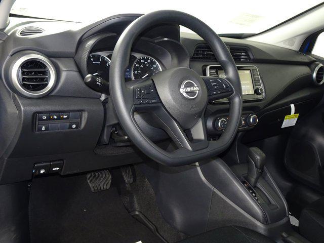 new 2024 Nissan Versa car, priced at $20,849