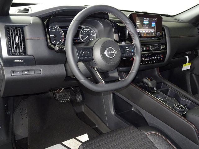 new 2024 Nissan Pathfinder car, priced at $40,974