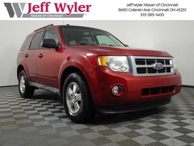 used 2012 Ford Escape car, priced at $5,388