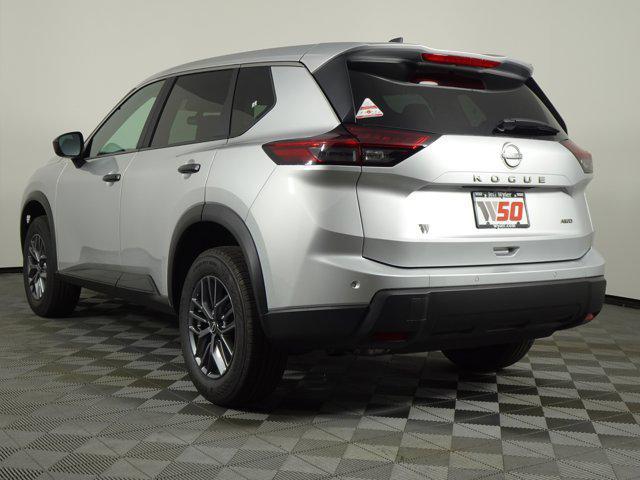 new 2025 Nissan Rogue car, priced at $31,452