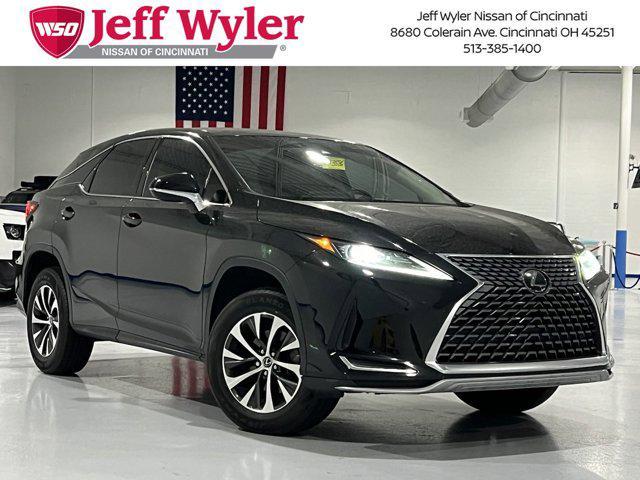 used 2020 Lexus RX 350 car, priced at $38,720