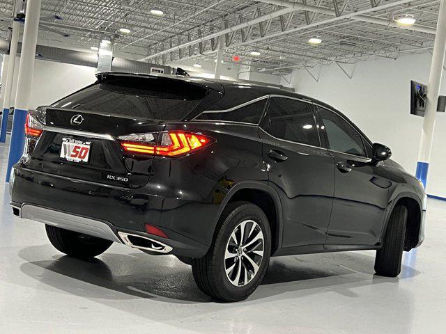 used 2020 Lexus RX 350 car, priced at $38,720