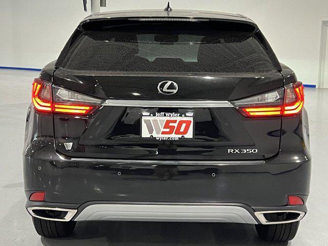 used 2020 Lexus RX 350 car, priced at $38,720