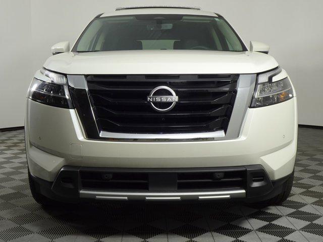 used 2024 Nissan Pathfinder car, priced at $44,305