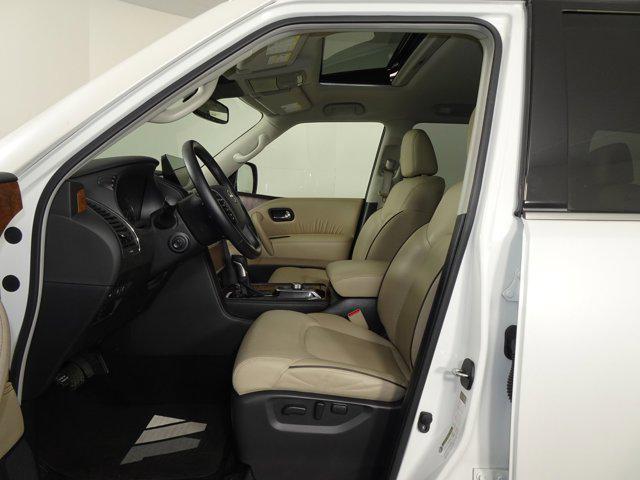 used 2024 Nissan Armada car, priced at $45,336