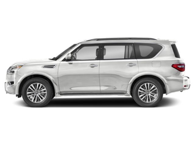 used 2024 Nissan Armada car, priced at $47,287