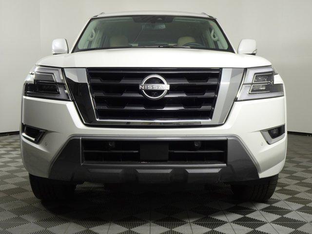 used 2024 Nissan Armada car, priced at $45,336