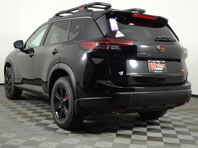 new 2025 Nissan Rogue car, priced at $36,385