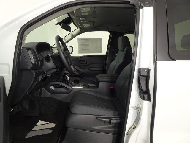 new 2025 Nissan Frontier car, priced at $34,871