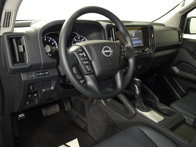 new 2025 Nissan Frontier car, priced at $34,871