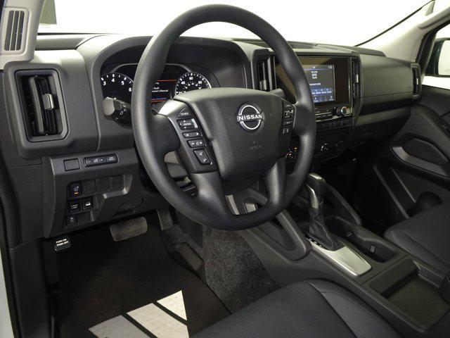 new 2025 Nissan Frontier car, priced at $34,871