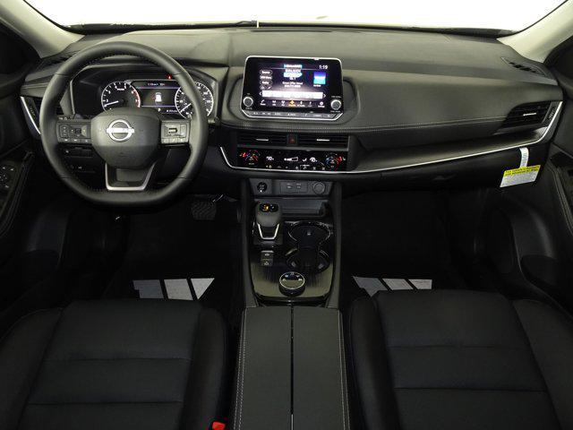 new 2025 Nissan Rogue car, priced at $33,921