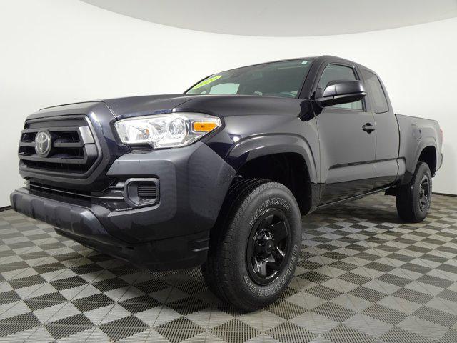 used 2020 Toyota Tacoma car, priced at $22,801