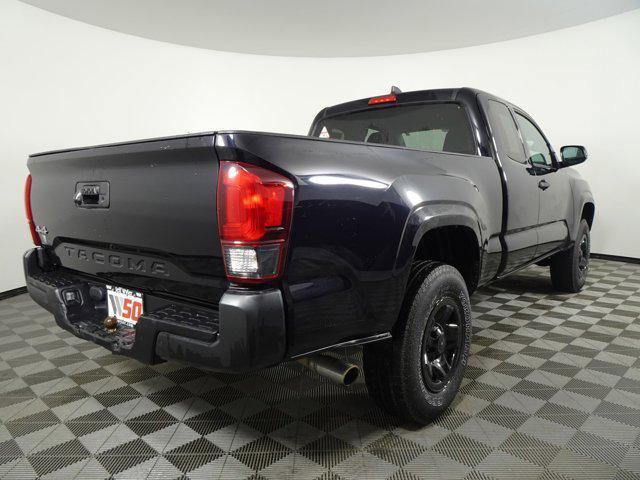 used 2020 Toyota Tacoma car, priced at $22,801