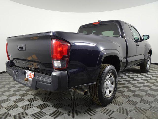 used 2020 Toyota Tacoma car, priced at $23,465