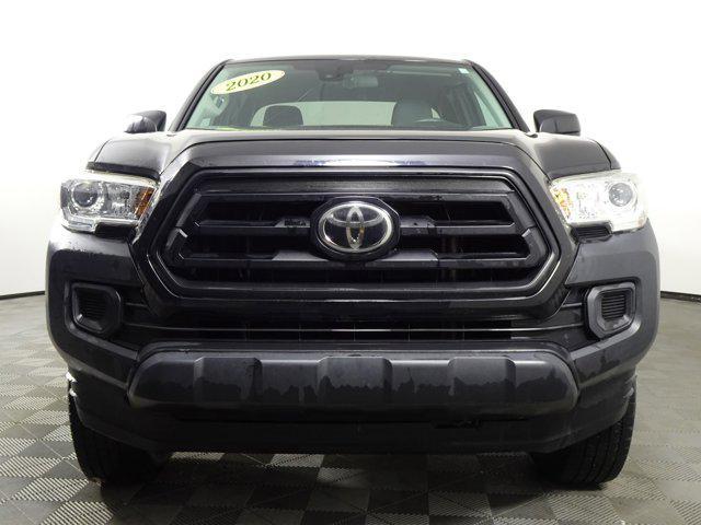 used 2020 Toyota Tacoma car, priced at $22,801