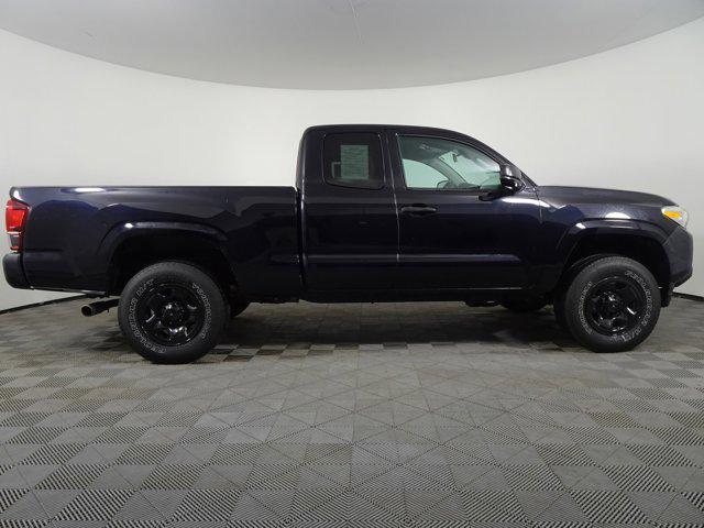 used 2020 Toyota Tacoma car, priced at $22,801