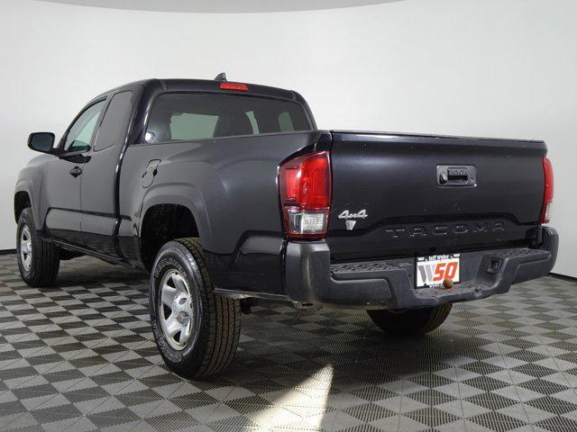 used 2020 Toyota Tacoma car, priced at $23,465