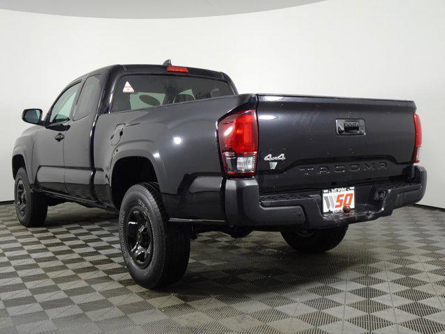 used 2020 Toyota Tacoma car, priced at $22,801