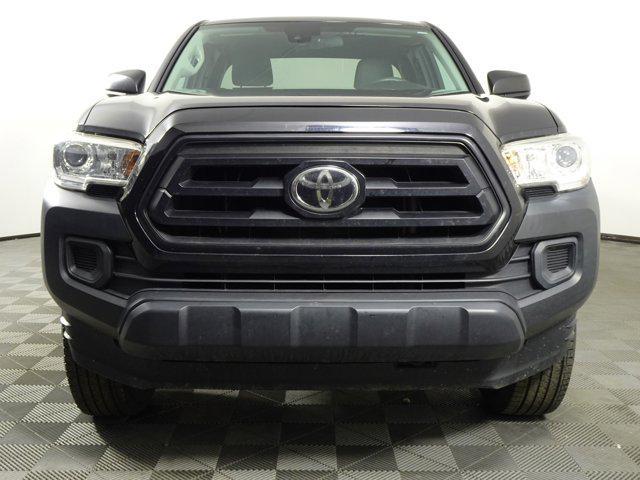 used 2020 Toyota Tacoma car, priced at $23,465