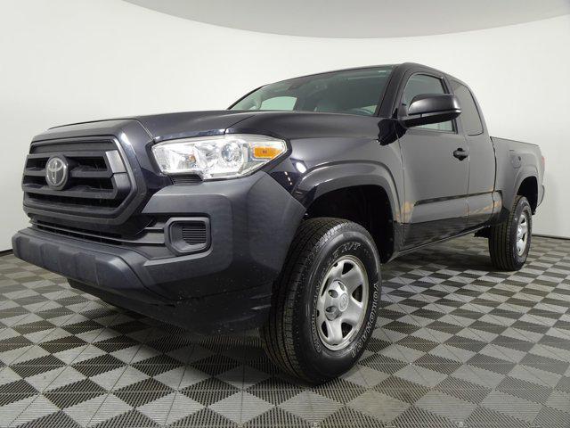 used 2020 Toyota Tacoma car, priced at $23,465