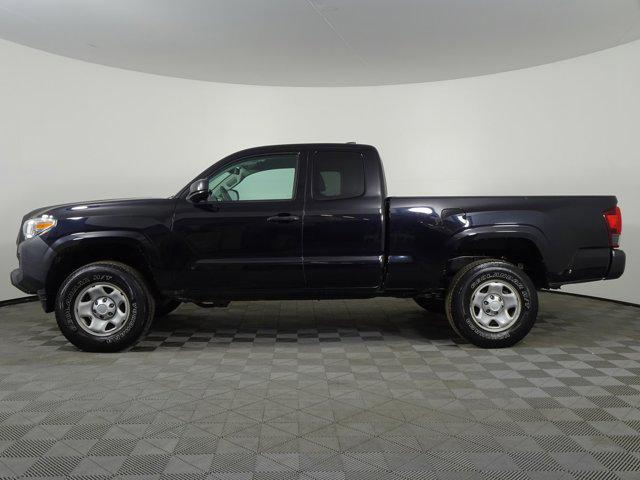 used 2020 Toyota Tacoma car, priced at $23,465