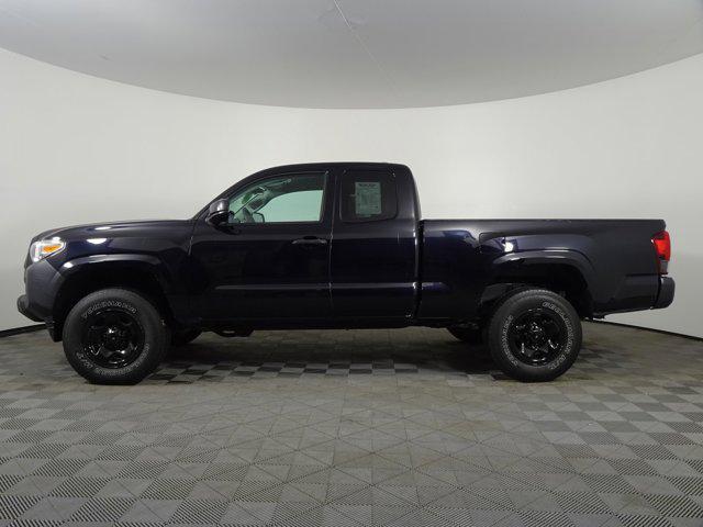 used 2020 Toyota Tacoma car, priced at $22,801