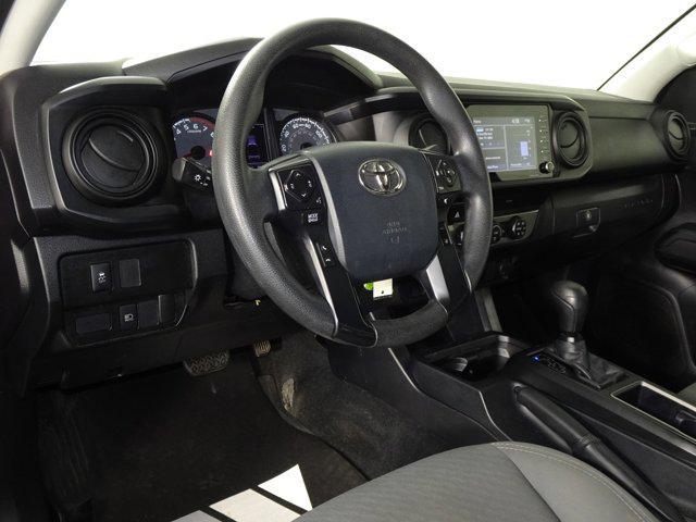 used 2020 Toyota Tacoma car, priced at $23,465