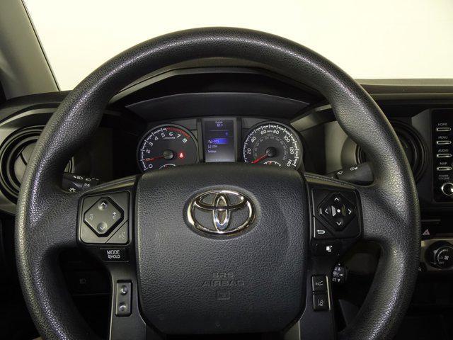 used 2020 Toyota Tacoma car, priced at $23,465