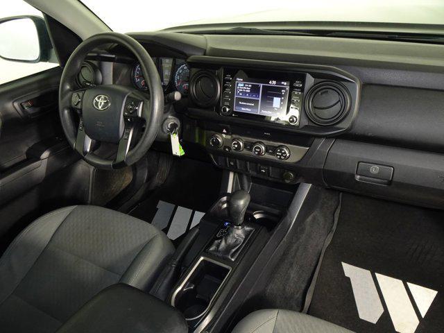 used 2020 Toyota Tacoma car, priced at $23,465