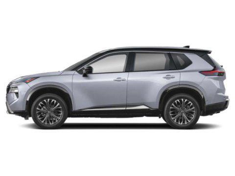 new 2025 Nissan Rogue car, priced at $41,641