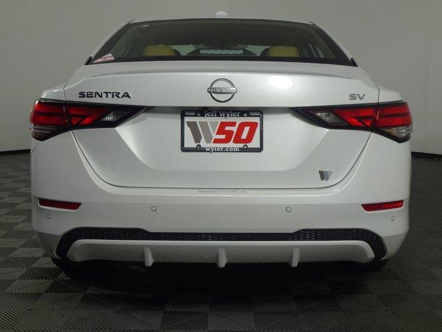 new 2024 Nissan Sentra car, priced at $26,011