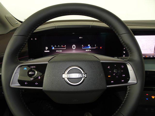 new 2025 Nissan Murano car, priced at $53,366