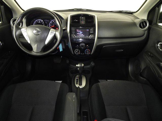 used 2017 Nissan Versa car, priced at $10,447