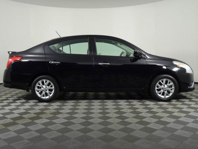 used 2017 Nissan Versa car, priced at $10,447