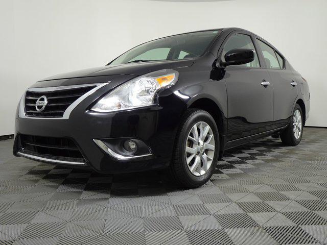 used 2017 Nissan Versa car, priced at $10,447