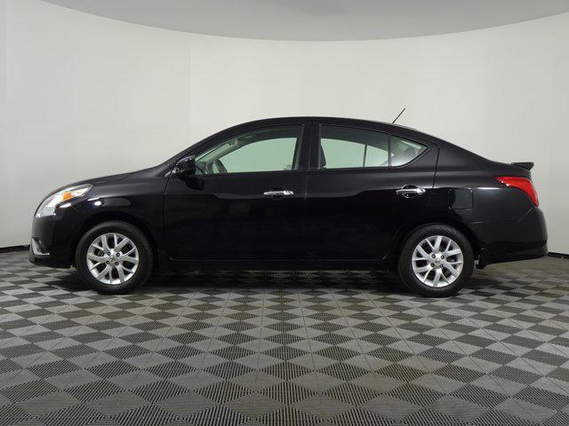 used 2017 Nissan Versa car, priced at $10,447