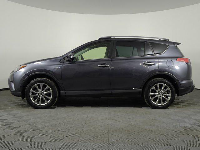 used 2018 Toyota RAV4 Hybrid car, priced at $22,742