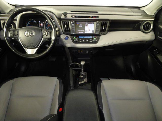 used 2018 Toyota RAV4 Hybrid car, priced at $22,742