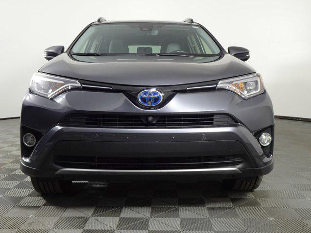 used 2018 Toyota RAV4 Hybrid car, priced at $22,742