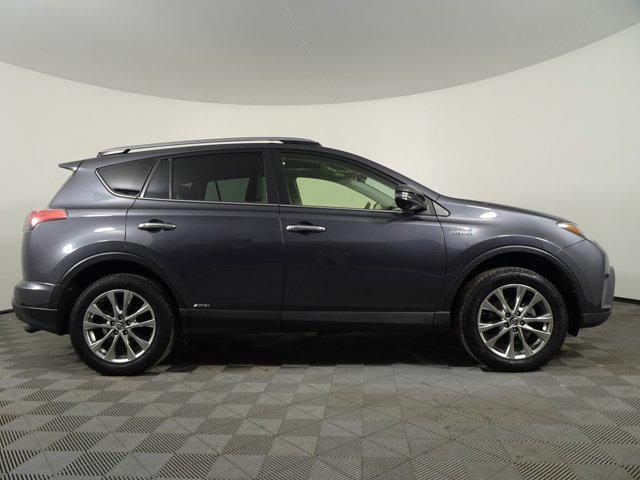 used 2018 Toyota RAV4 Hybrid car, priced at $22,742