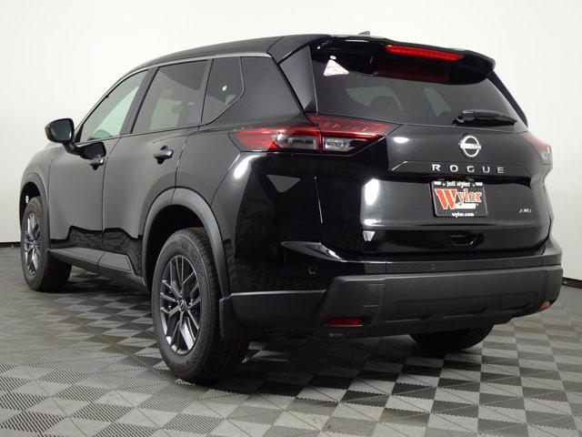 new 2025 Nissan Rogue car, priced at $31,669