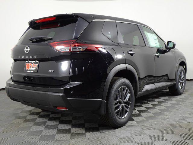 new 2025 Nissan Rogue car, priced at $31,669