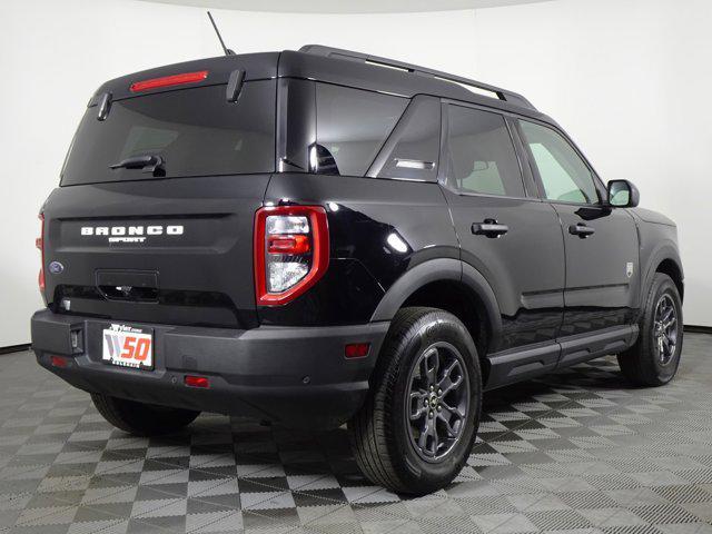 used 2022 Ford Bronco Sport car, priced at $23,998